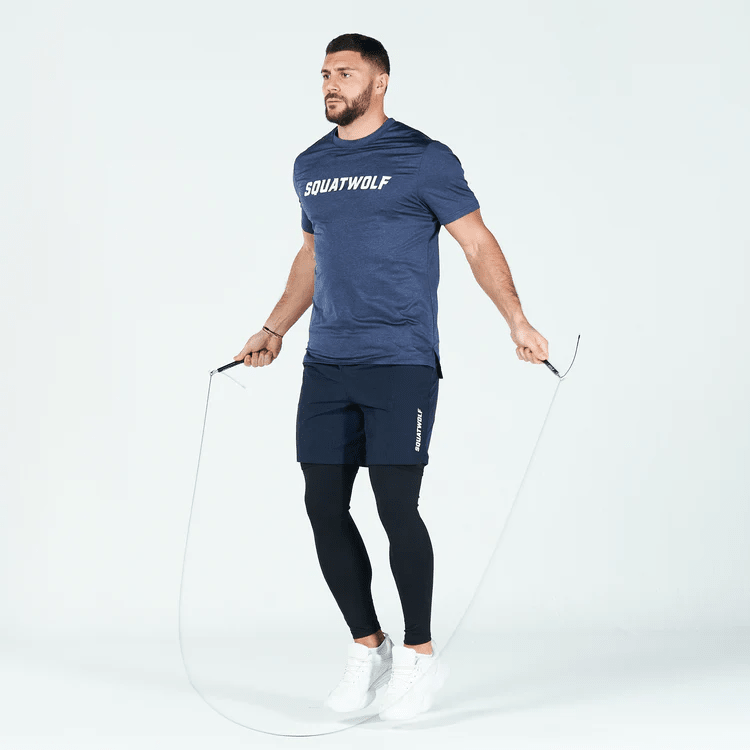 Squatwolf Men's Core AeroTech Muscle Tee - 8 - Xciter Sports Apparel