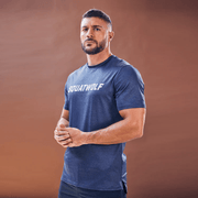 Squatwolf Men's Core AeroTech Muscle Tee - 1 - Xciter Sports Apparel