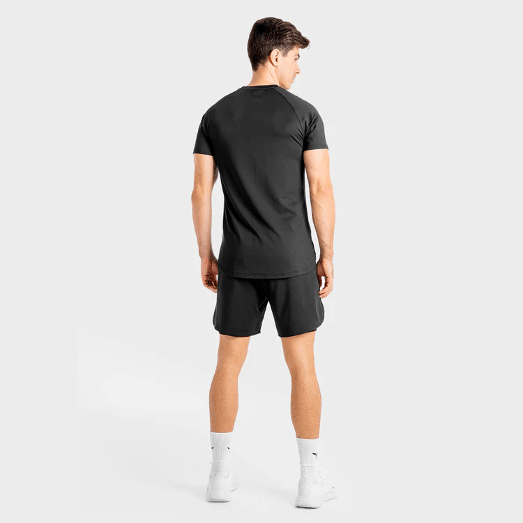 Squatwolf Men's Core Mesh Tee – Lightweight Training T-Shirt - 13 - Xciter Sports Apparel