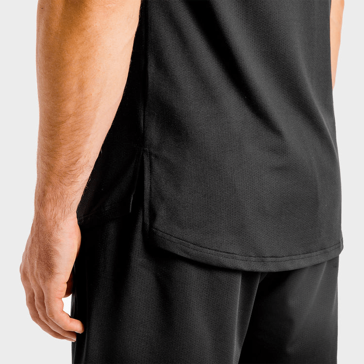 Squatwolf Men's Core Mesh Tee – Lightweight Training T-Shirt - 10 - Xciter Sports Apparel