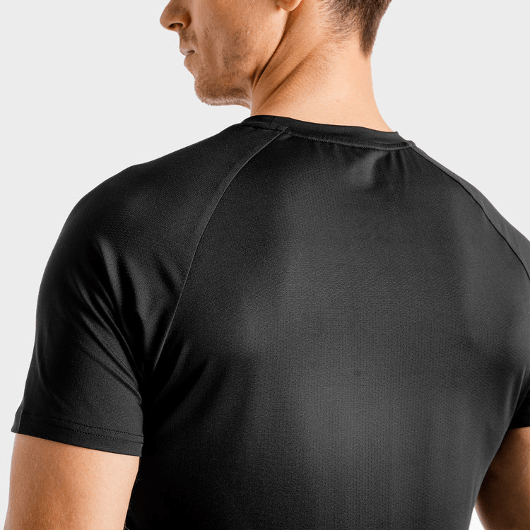 Squatwolf Men's Core Mesh Tee – Lightweight Training T-Shirt - 9 - Xciter Sports Apparel