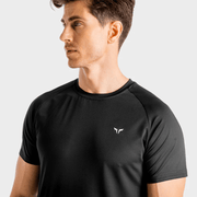 Squatwolf Men's Core Mesh Tee – Lightweight Training T-Shirt - 11 - Xciter Sports Apparel