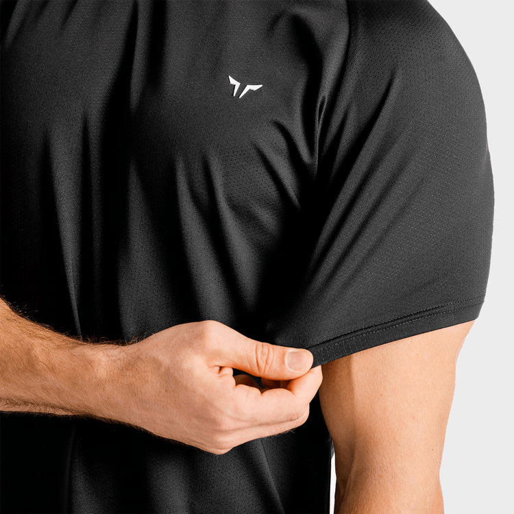 Squatwolf Men's Core Mesh Tee – Lightweight Training T-Shirt - 7 - Xciter Sports Apparel