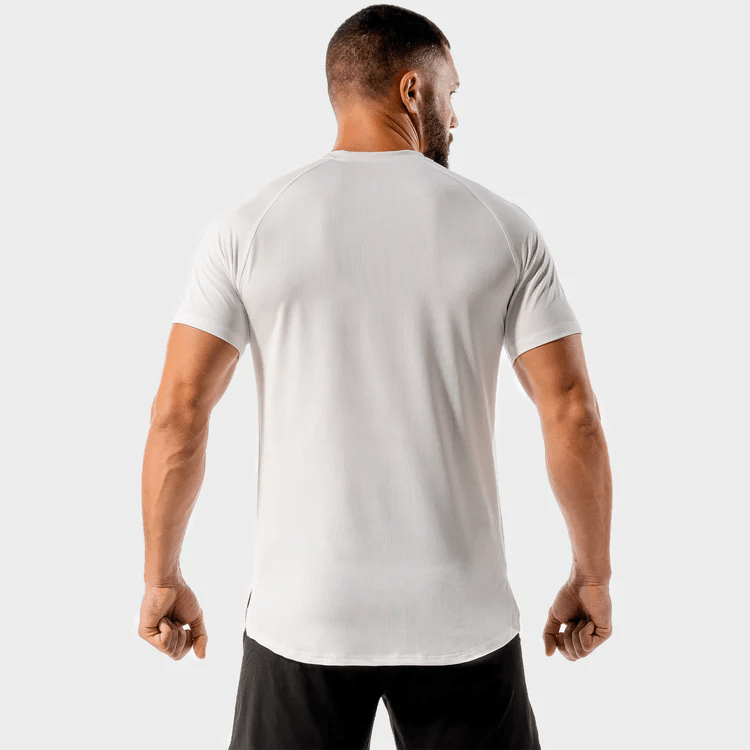 Squatwolf Men's Core Mesh Tee – Lightweight Training T-Shirt - 4 - Xciter Sports Apparel