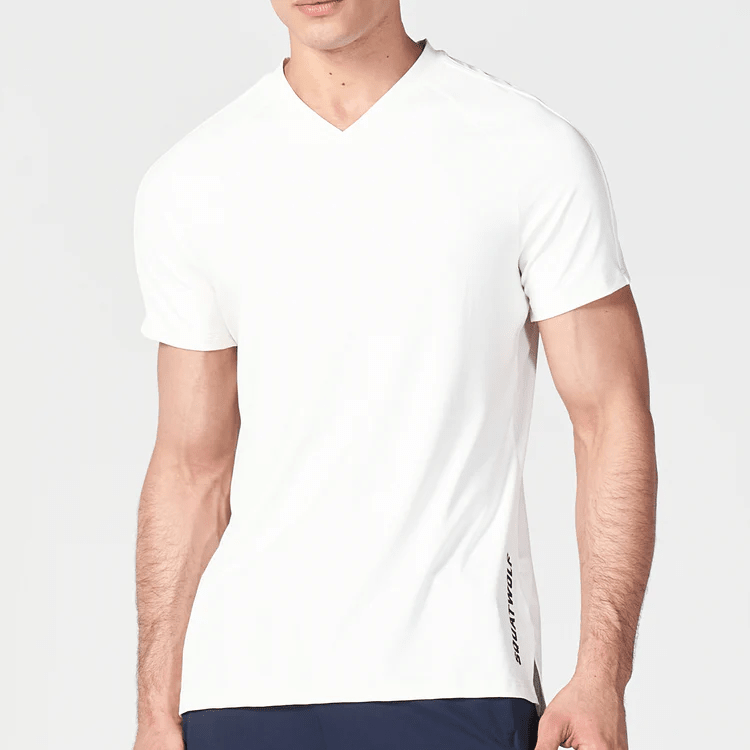 Squatwolf Men's Core V - neck AeroTech Tee - 10 - Xciter Sports Apparel