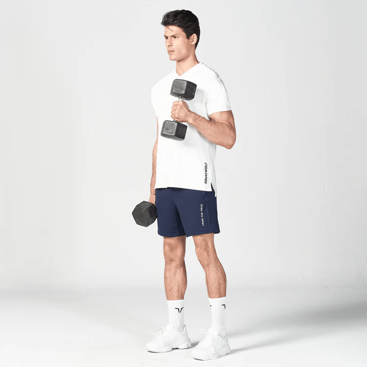 Squatwolf Men's Core V - neck AeroTech Tee - 15 - Xciter Sports Apparel