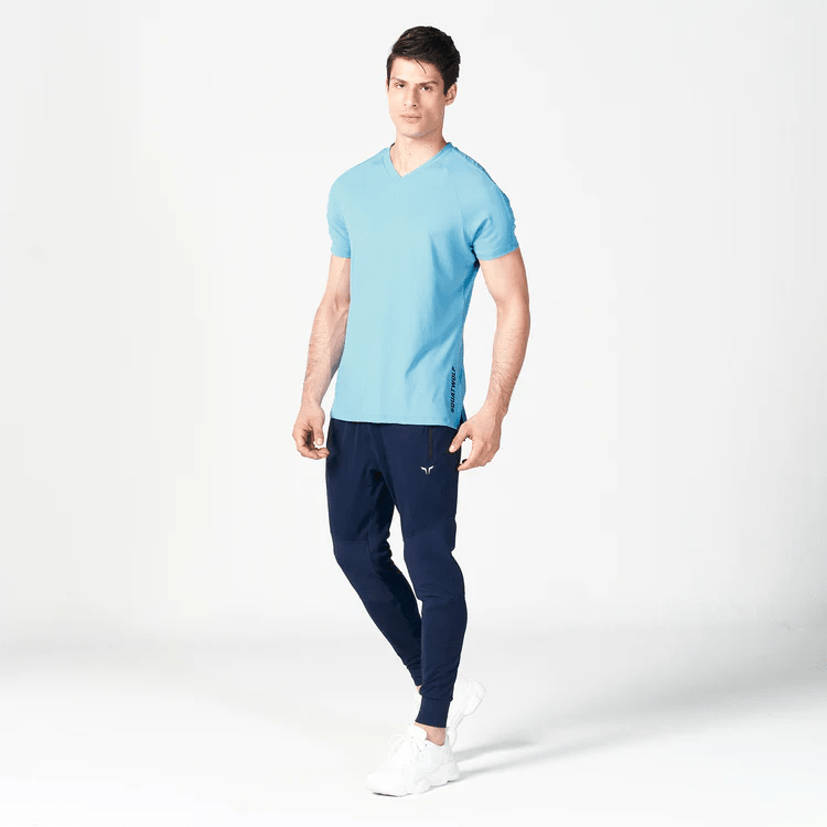 Squatwolf Men's Core V - neck AeroTech Tee - 7 - Xciter Sports Apparel