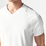 Squatwolf Men's Core V - neck AeroTech Tee - 13 - Xciter Sports Apparel