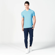 Squatwolf Men's Core V - neck AeroTech Tee - 6 - Xciter Sports Apparel