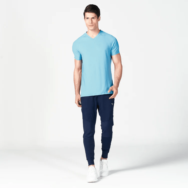 Squatwolf Men's Core V - neck AeroTech Tee - 6 - Xciter Sports Apparel