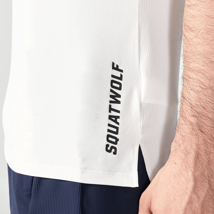 Squatwolf Men's Core V - neck AeroTech Tee - 14 - Xciter Sports Apparel