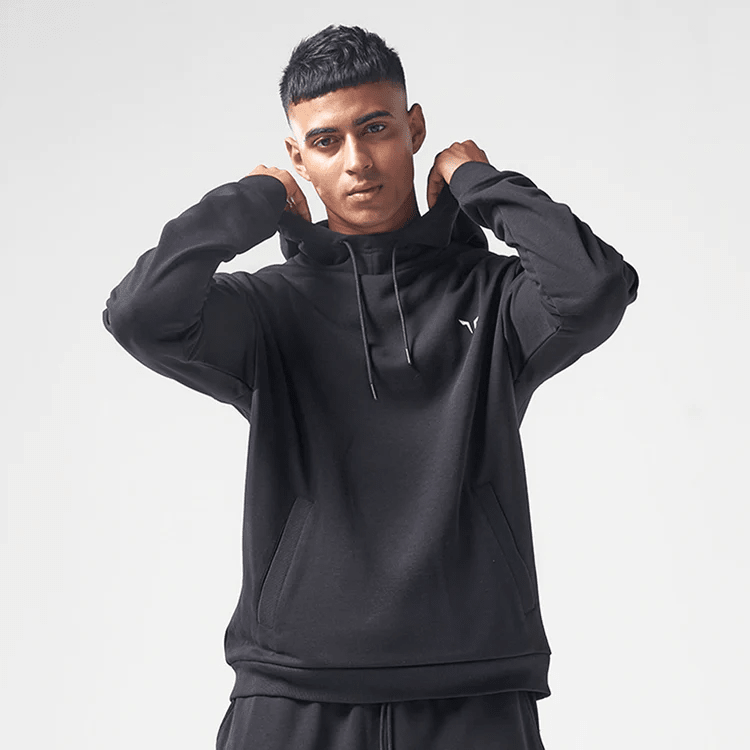 Squatwolf Men's Essential Hoodie - 1 - Xciter Sports Apparel