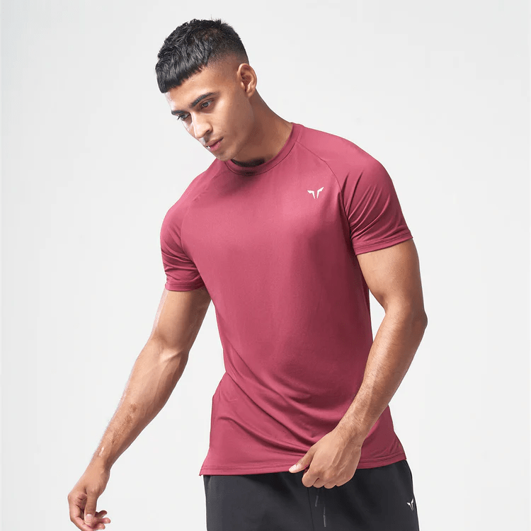 Squatwolf Men's Essential Ultralight Gym Tee - 16 - Xciter Sports Apparel