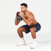 Squatwolf Men's Golden Era New Gen Jogger Shorts - 8 - Xciter Sports Apparel