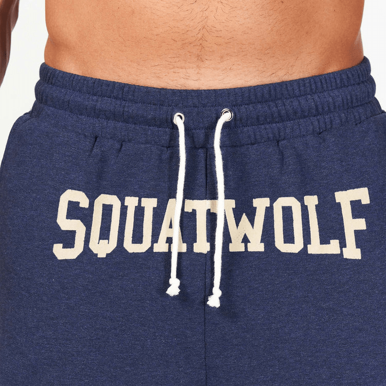 Squatwolf Men's Golden Era New Gen Jogger Shorts - 5 - Xciter Sports Apparel