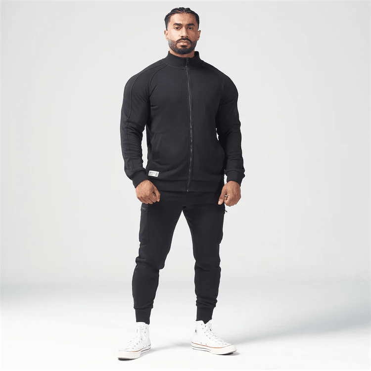 Squatwolf Men's Golden Era Retro Jacket - 3 - Xciter Sports Apparel