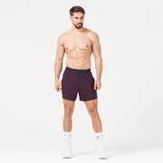 Squatwolf Men's Lab360 TDry Flex Shorts - 6 - Xciter Sports Apparel
