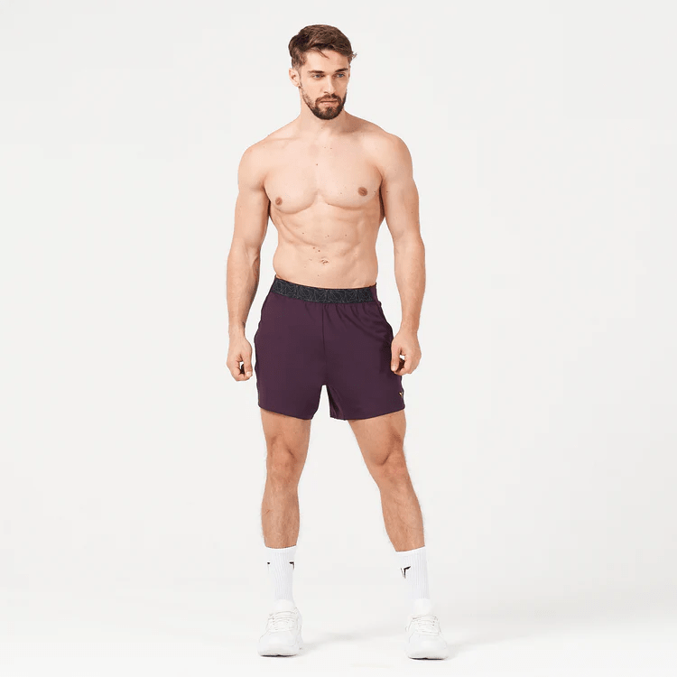 Squatwolf Men's Lab360 TDry Flex Shorts - 6 - Xciter Sports Apparel