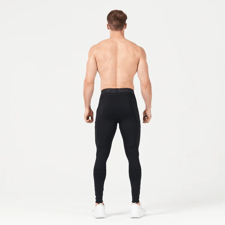 Squatwolf Men's Lab360 TDry Gym Tights - 3 - Xciter Sports Apparel