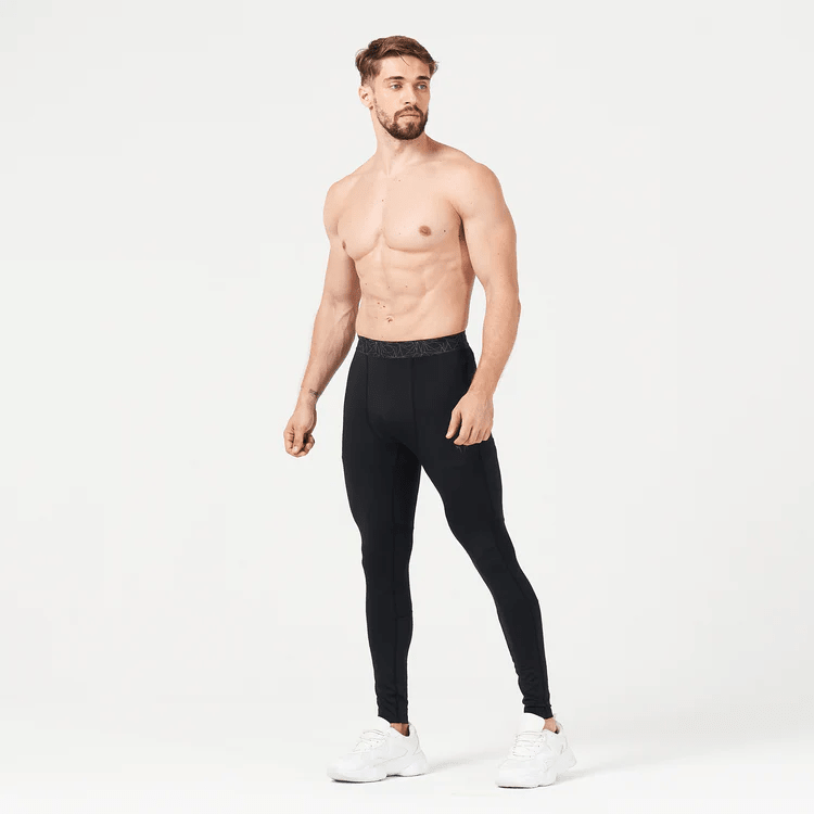 Squatwolf Men's Lab360 TDry Gym Tights - 7 - Xciter Sports Apparel