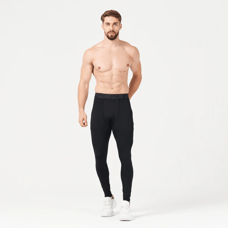 Squatwolf Men's Lab360 TDry Gym Tights - 6 - Xciter Sports Apparel