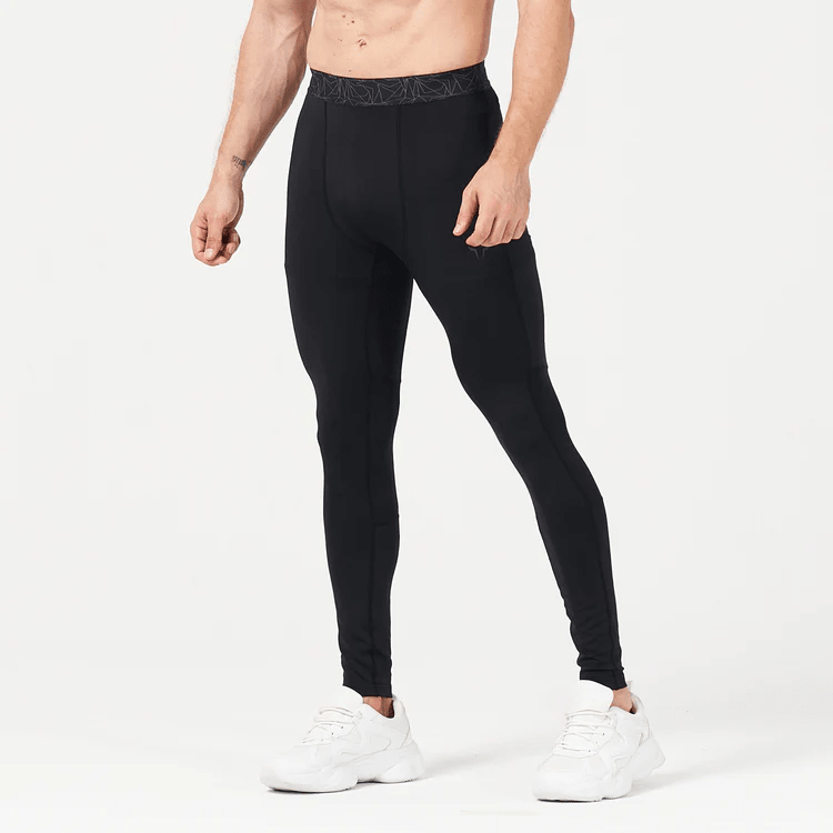 Squatwolf Men's Lab360 TDry Gym Tights - 1 - Xciter Sports Apparel