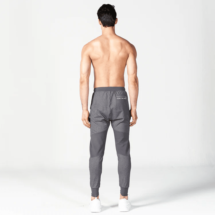 Squatwolf Men's Statement Ribbed Joggers Reimagined - 7 - Xciter Sports Apparel