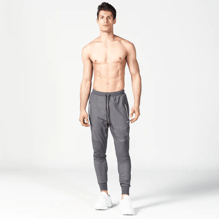 Squatwolf Men's Statement Ribbed Joggers Reimagined - 6 - Xciter Sports Apparel