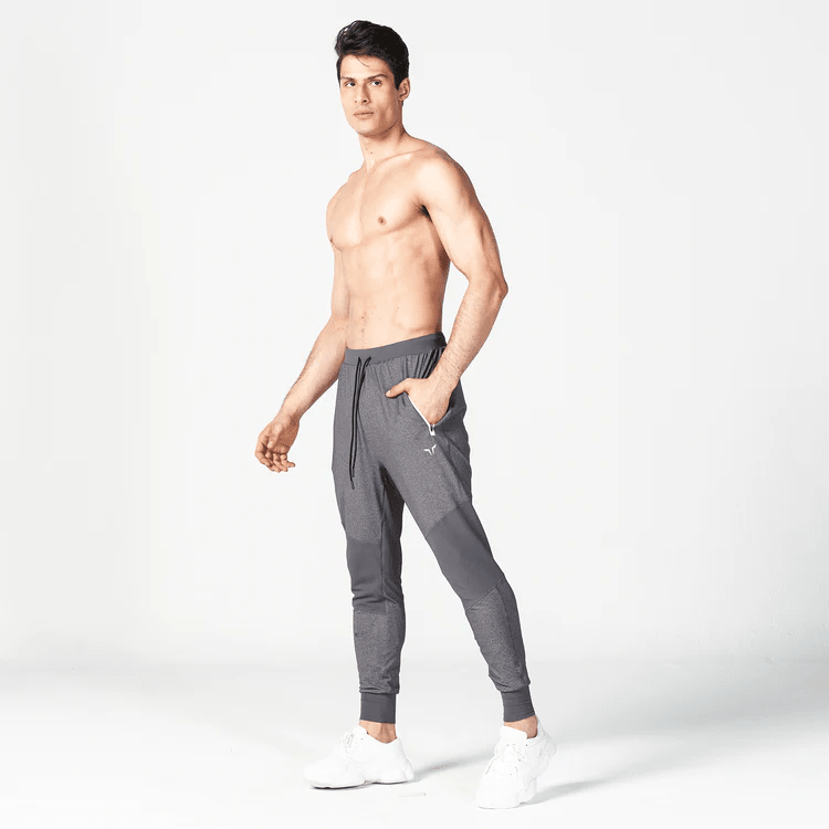 Squatwolf Men's Statement Ribbed Joggers Reimagined - 3 - Xciter Sports Apparel