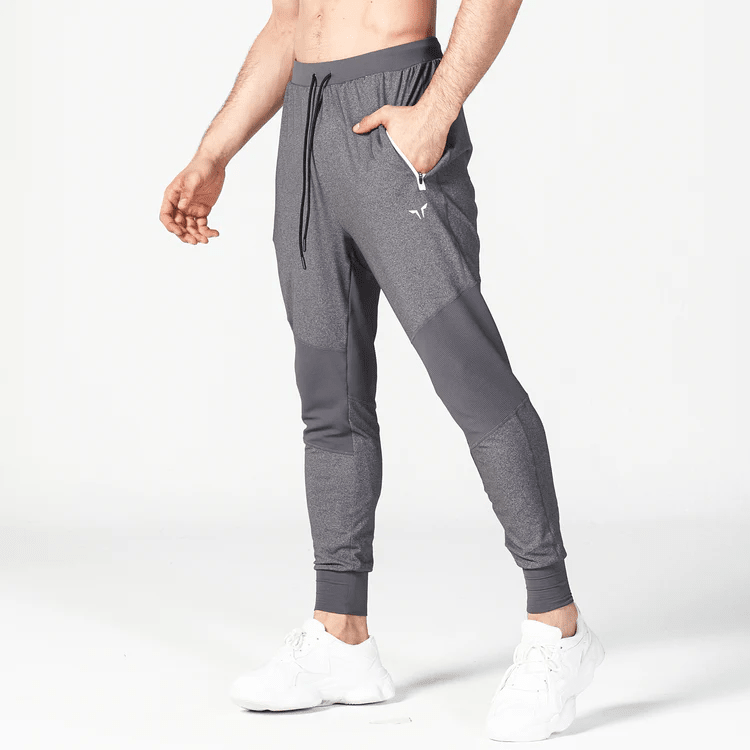 Squatwolf Men's Statement Ribbed Joggers Reimagined - 1 - Xciter Sports Apparel