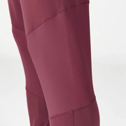 Squatwolf Men's Statement Ribbed Joggers Reimagined | Burgundy - 2 - Xciter Sports Apparel