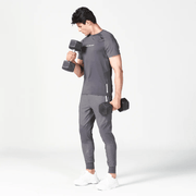 Squatwolf Men's Statement Ribbed Tech Tee - 10 - Xciter Sports Apparel