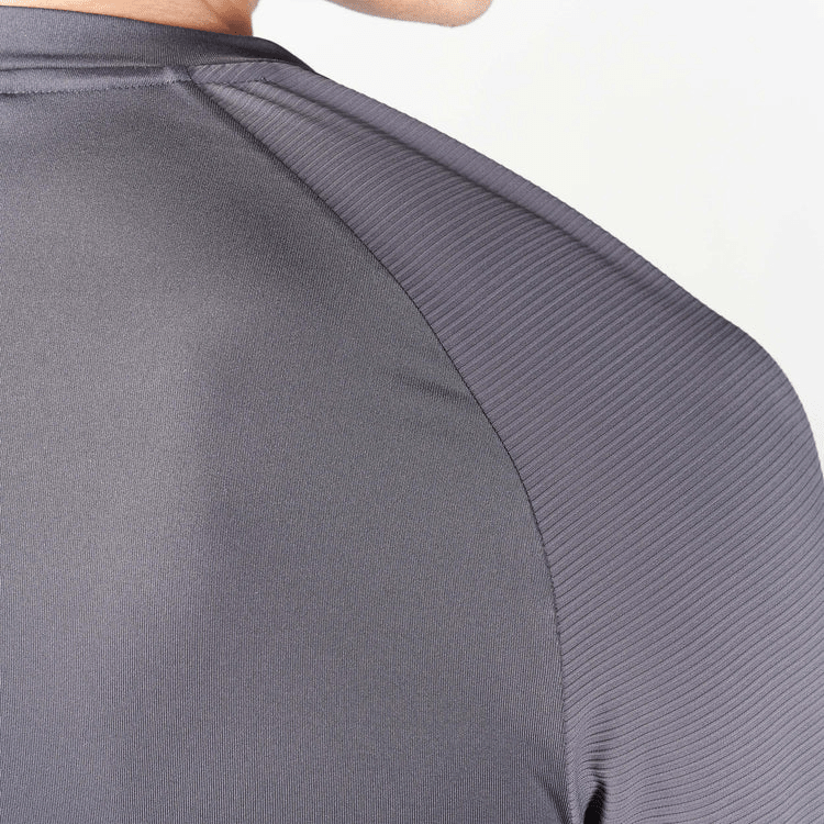 Squatwolf Men's Statement Ribbed Tech Tee - 2 - Xciter Sports Apparel