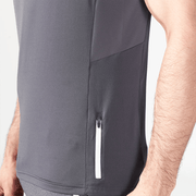 Squatwolf Men's Statement Ribbed Tech Tee - 5 - Xciter Sports Apparel