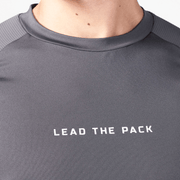Squatwolf Men's Statement Ribbed Tech Tee - 7 - Xciter Sports Apparel