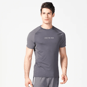 Squatwolf Men's Statement Ribbed Tech Tee - 1 - Xciter Sports Apparel