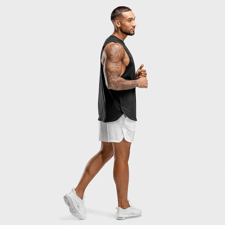 Squatwolf Men’s Warrior Cut - Off Stringer - 6 - Xciter Sports Apparel