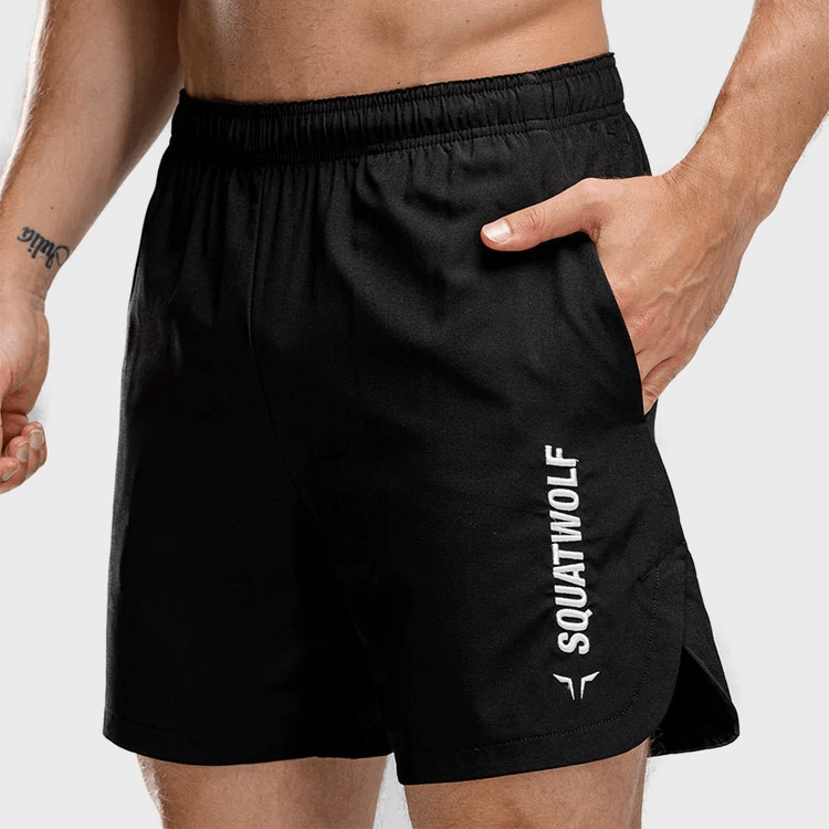 Squatwolf Men's Warrior Shorts - 4 - Xciter Sports Apparel