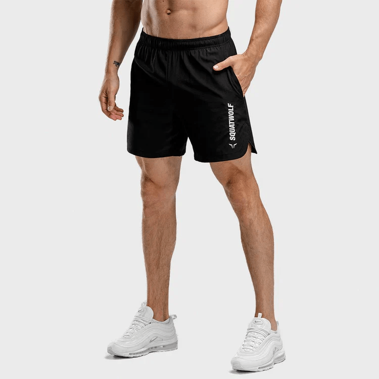 Squatwolf Men's Warrior Shorts - 1 - Xciter Sports Apparel