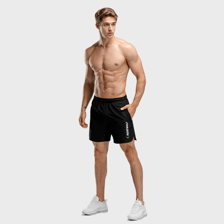 Squatwolf Men's Warrior Shorts - 5 - Xciter Sports Apparel