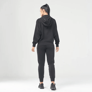 Squatwolf Women's Code Batwing Hoodie – Oversized Gym Hoodie - 5 - Xciter Sports Apparel
