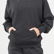 Squatwolf Women's Code Batwing Hoodie – Oversized Gym Hoodie - 3 - Xciter Sports Apparel
