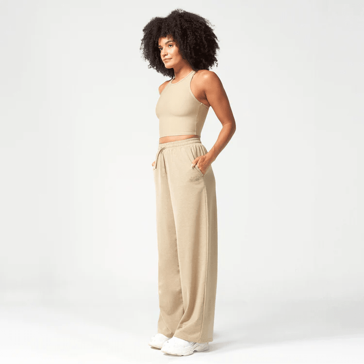 Squatwolf Women's Code Live In Joggers – Relaxed Fit Lounge Pants - 6 - Xciter Sports Apparel