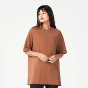Squatwolf Women's Code Oversized Live In Tee – Relaxed Gym T-Shirt - 4 - Xciter Sports Apparel