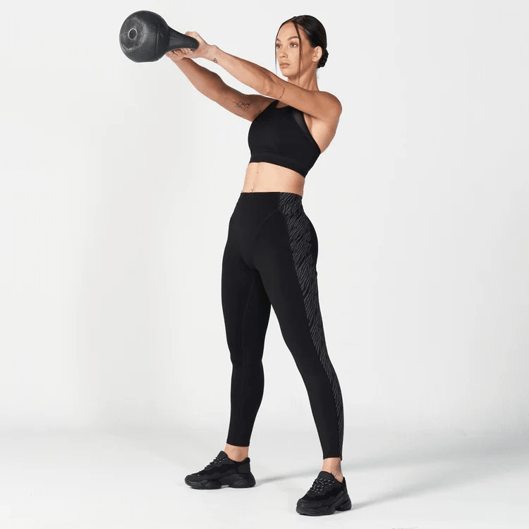 Squatwolf Women's Core Wild Panel Leggings - 16 - Xciter Sports Apparel