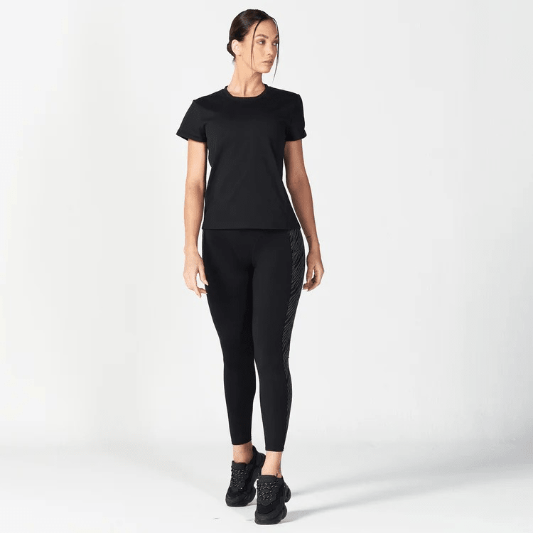Squatwolf Women's Core Wild Panel Leggings - 12 - Xciter Sports Apparel