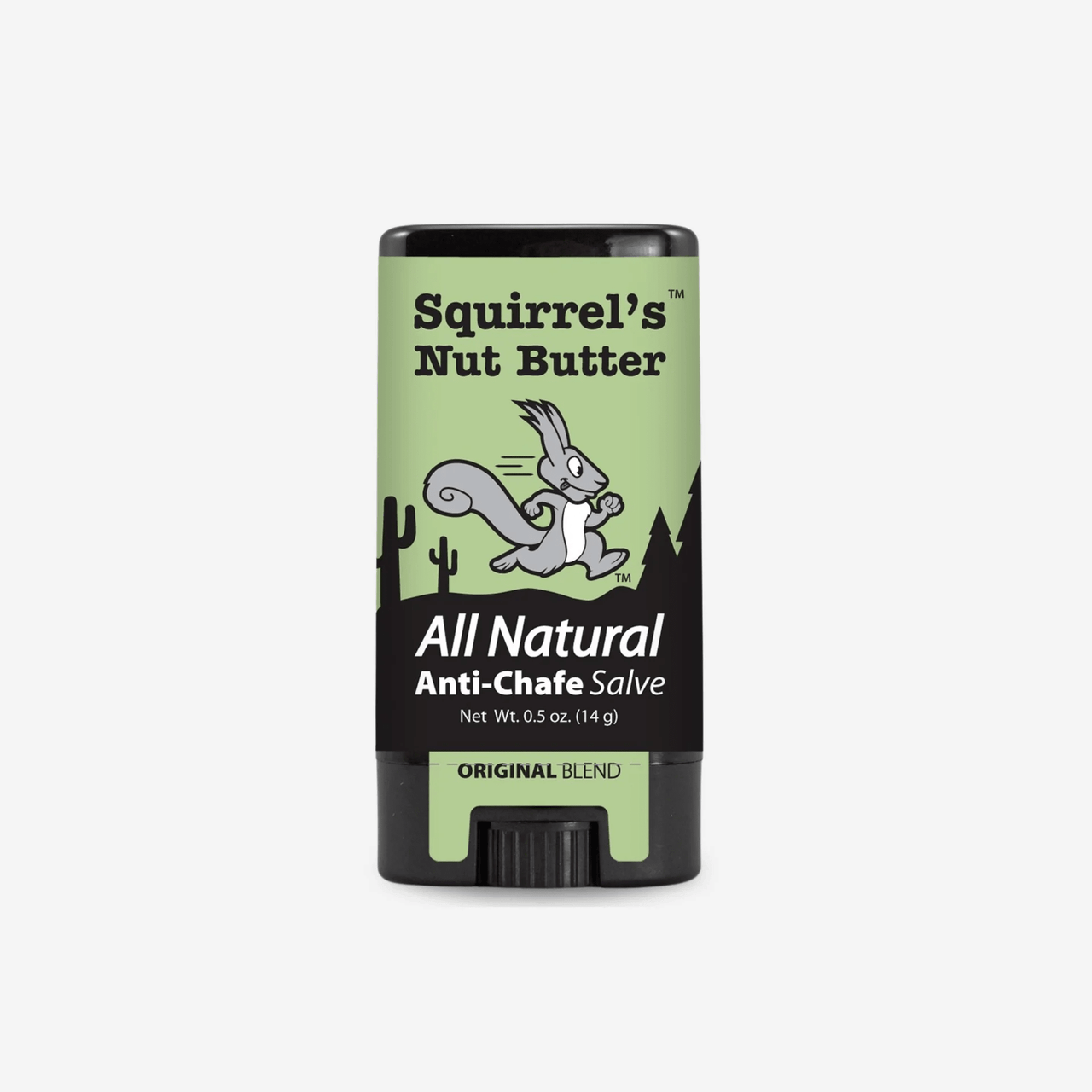 Squirrel's Nut Butter Anti - Chafe Stick – Natural Formula 48ml - 1 - Xciter Sports Apparel