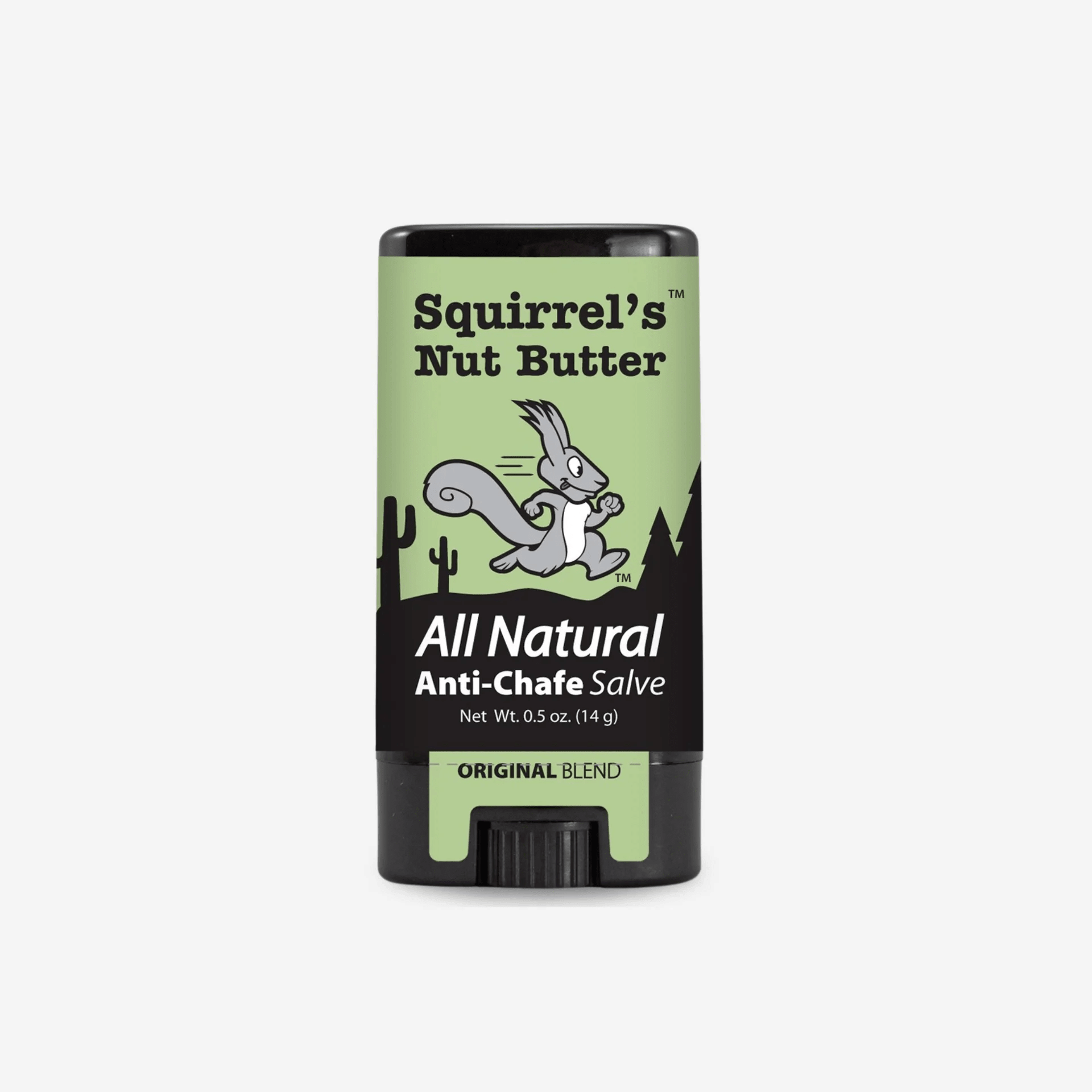 Squirrel's Nut Butter Anti - Chafe Stick – Natural Formula 48ml - 1 - Xciter Sports Apparel