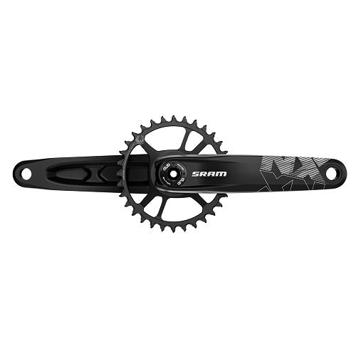 SRAM FC NX Eagle Dub 175 BLK 32T - 1 - Xciter Sports Apparel