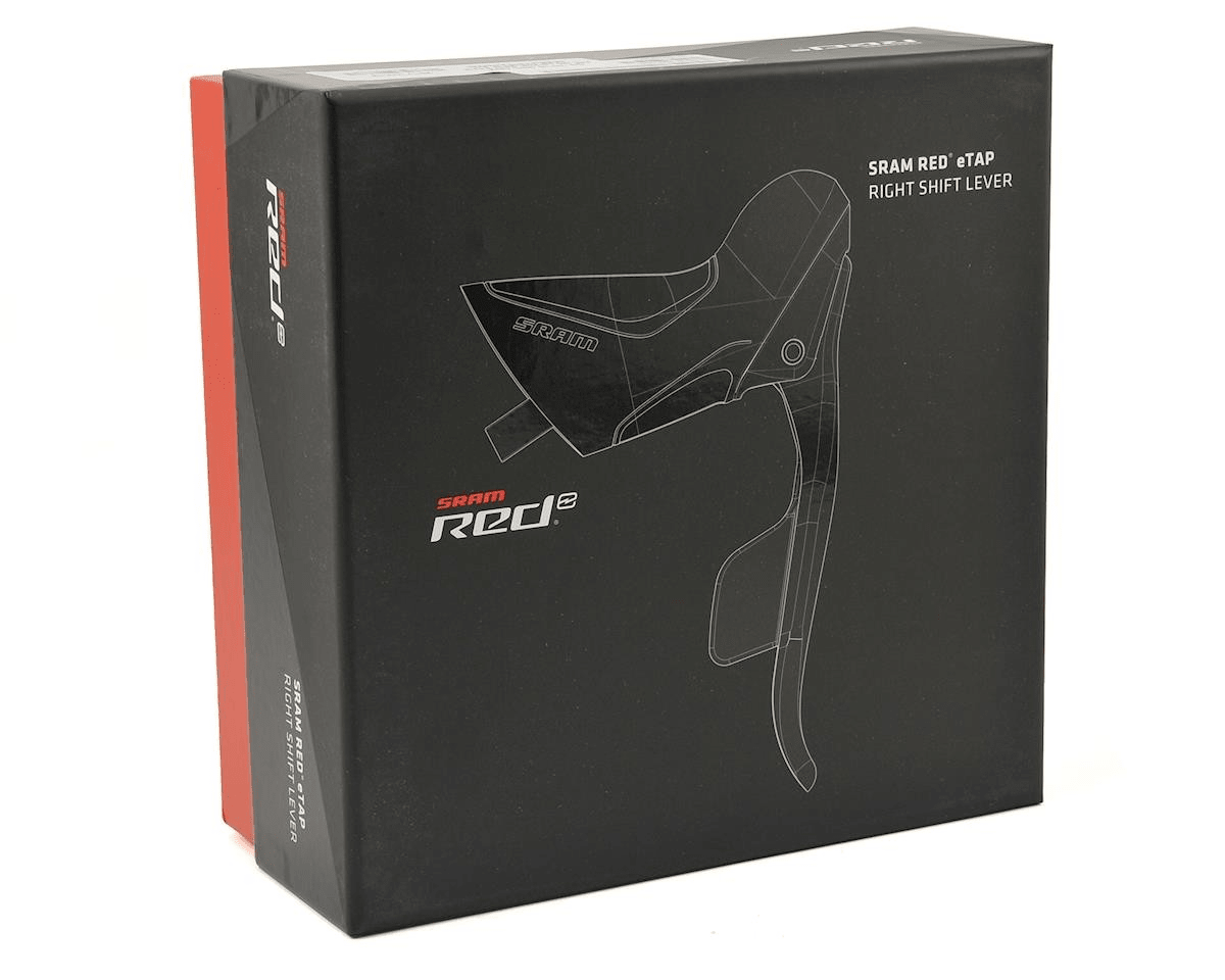 SRAM Red eTap 11 Speed Right Shift Lever - 2 - Xciter Sports Apparel